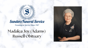 madalea russell obit