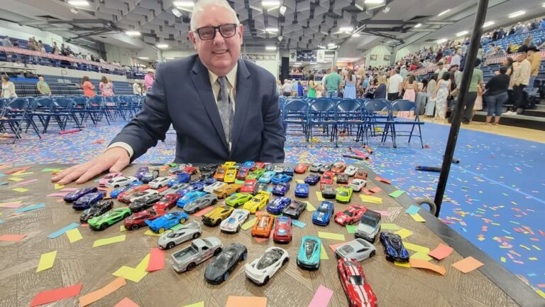 Andys Car Collection