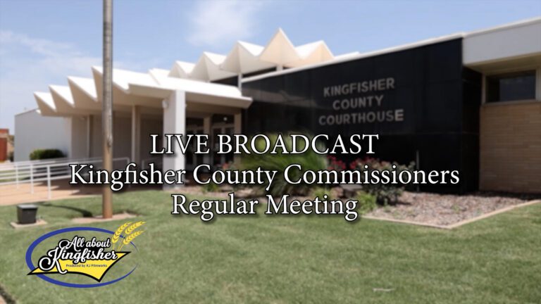 kingfisher county meeting thumb