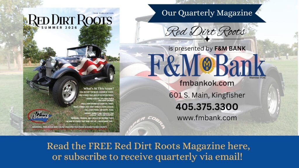 presented by F&M