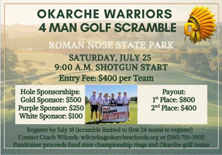 OKARCHE WARRIORS