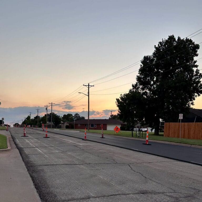 road