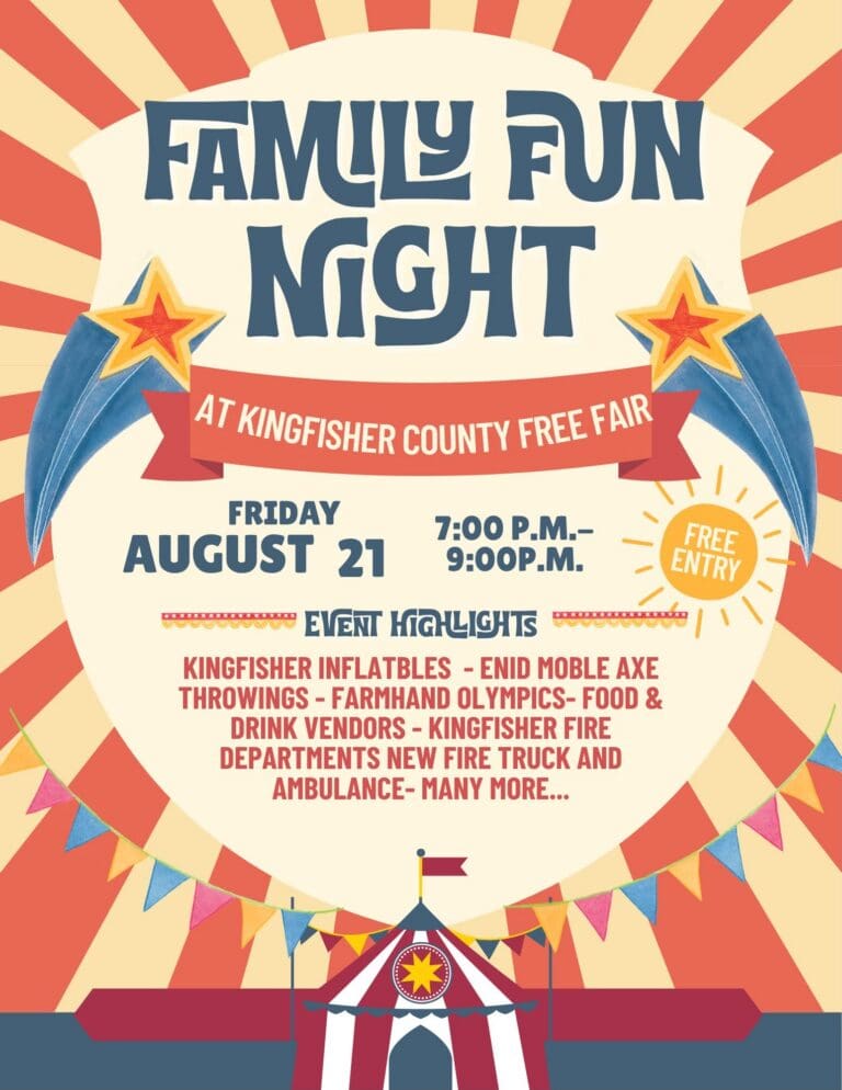 family fun night