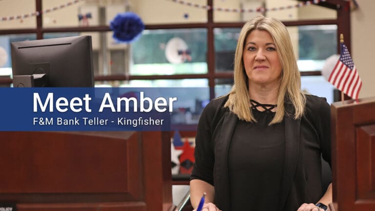 Amber F&M Blue